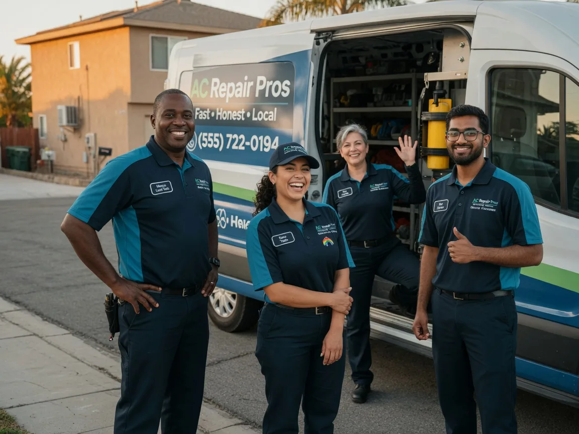 AC Repair company in Fruitland, MD