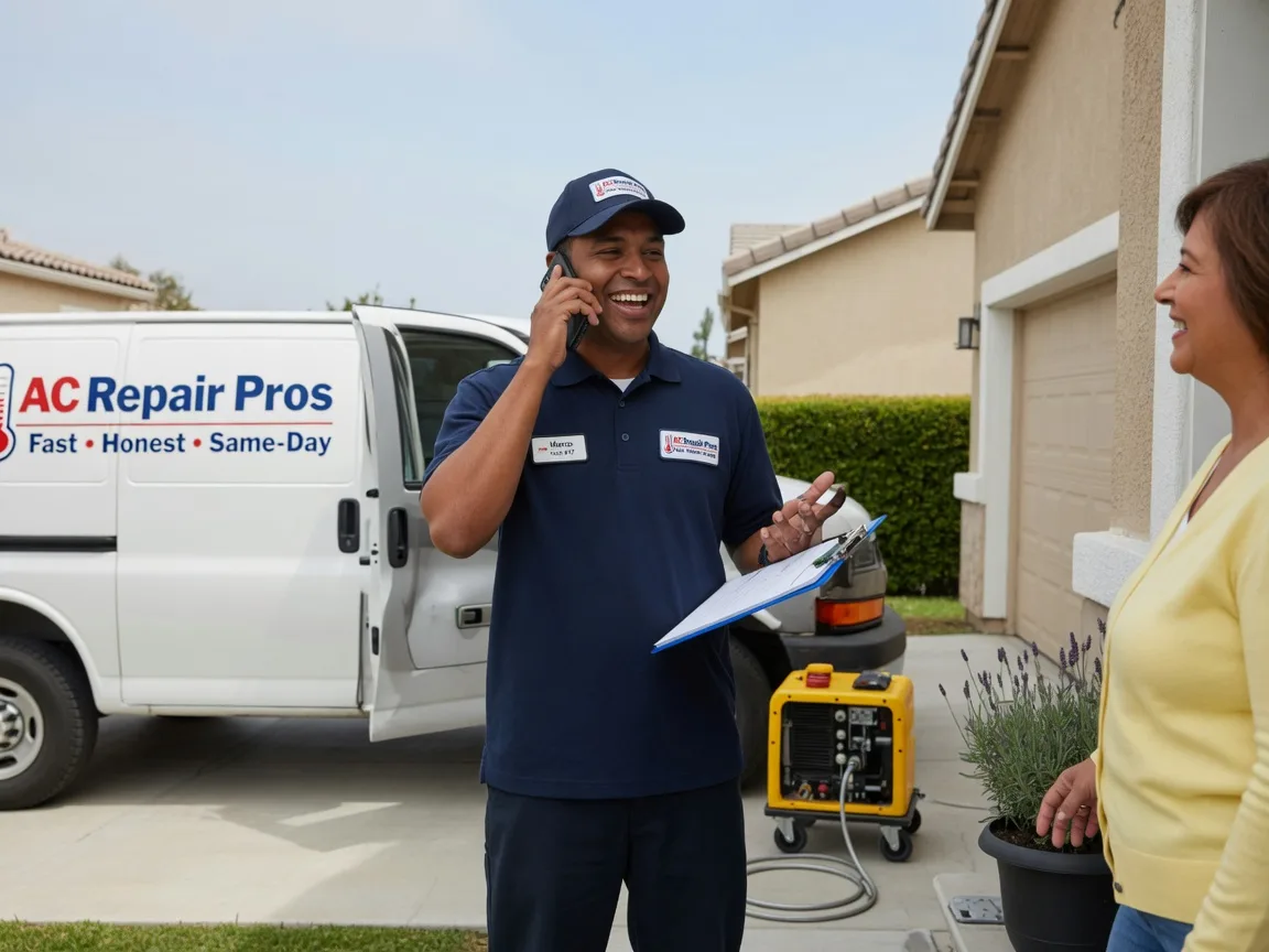 AC Repair Fruitland, MD FAQs
